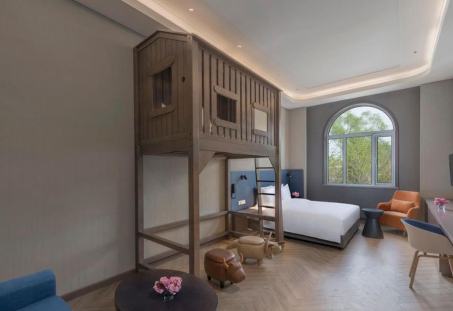 Holiday Inn Express Beijing Badaling, An Ihg Hotel Yanqing Εξωτερικό φωτογραφία