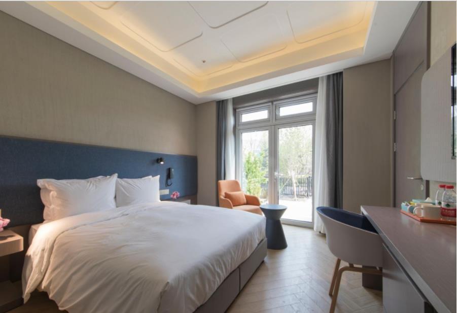 Holiday Inn Express Beijing Badaling, An Ihg Hotel Yanqing Εξωτερικό φωτογραφία