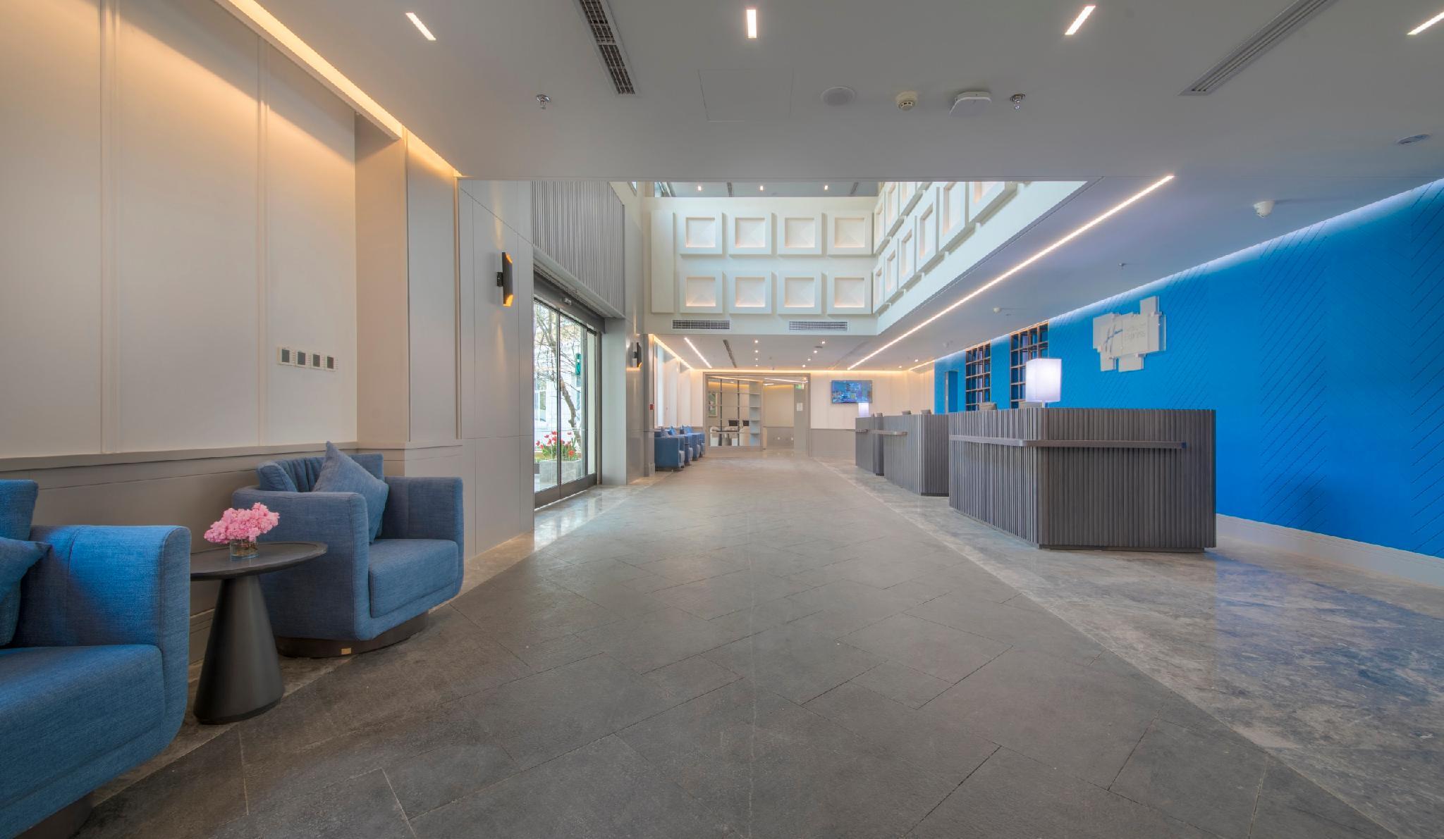 Holiday Inn Express Beijing Badaling, An Ihg Hotel Yanqing Εξωτερικό φωτογραφία