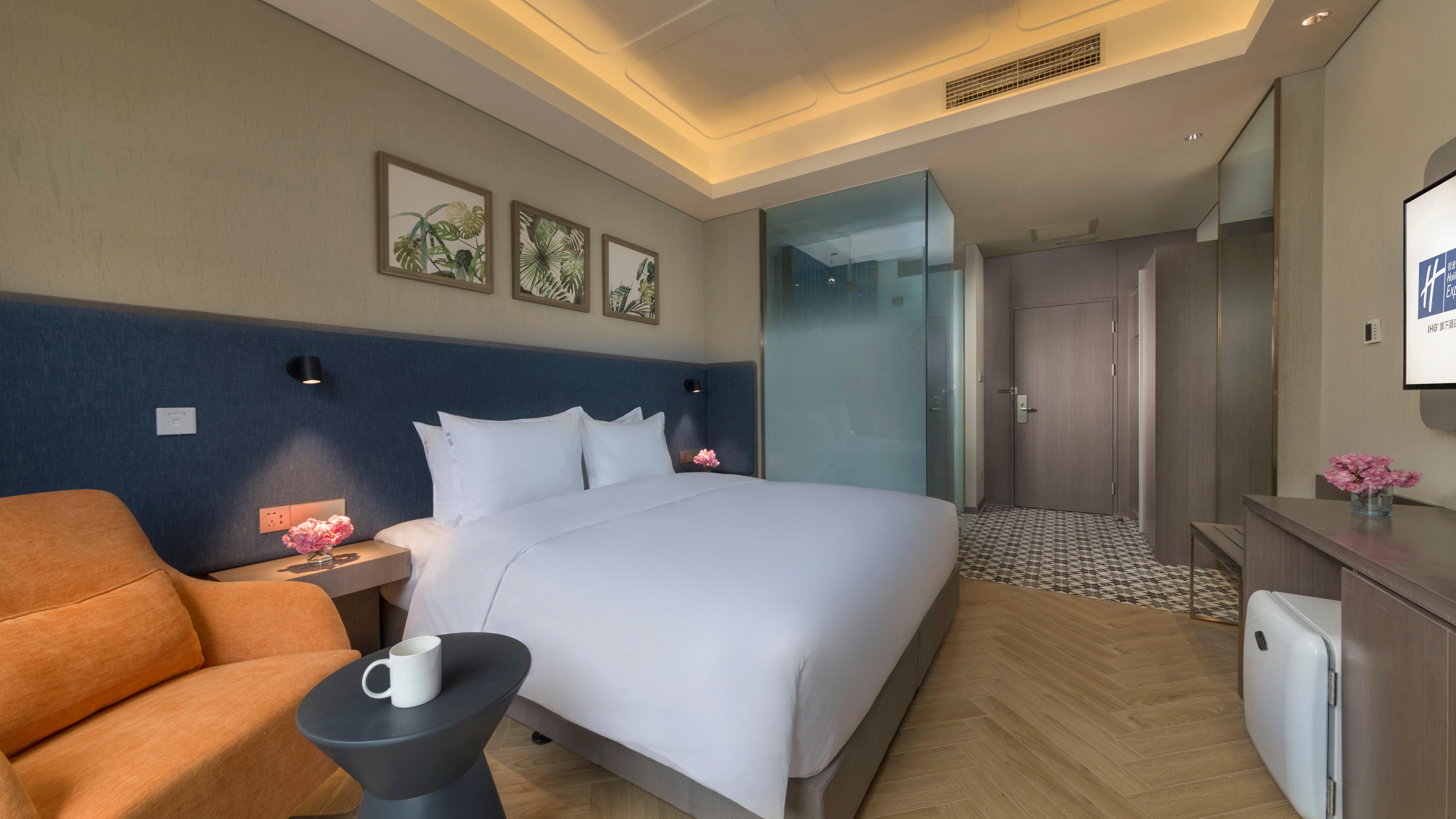 Holiday Inn Express Beijing Badaling, An Ihg Hotel Yanqing Εξωτερικό φωτογραφία