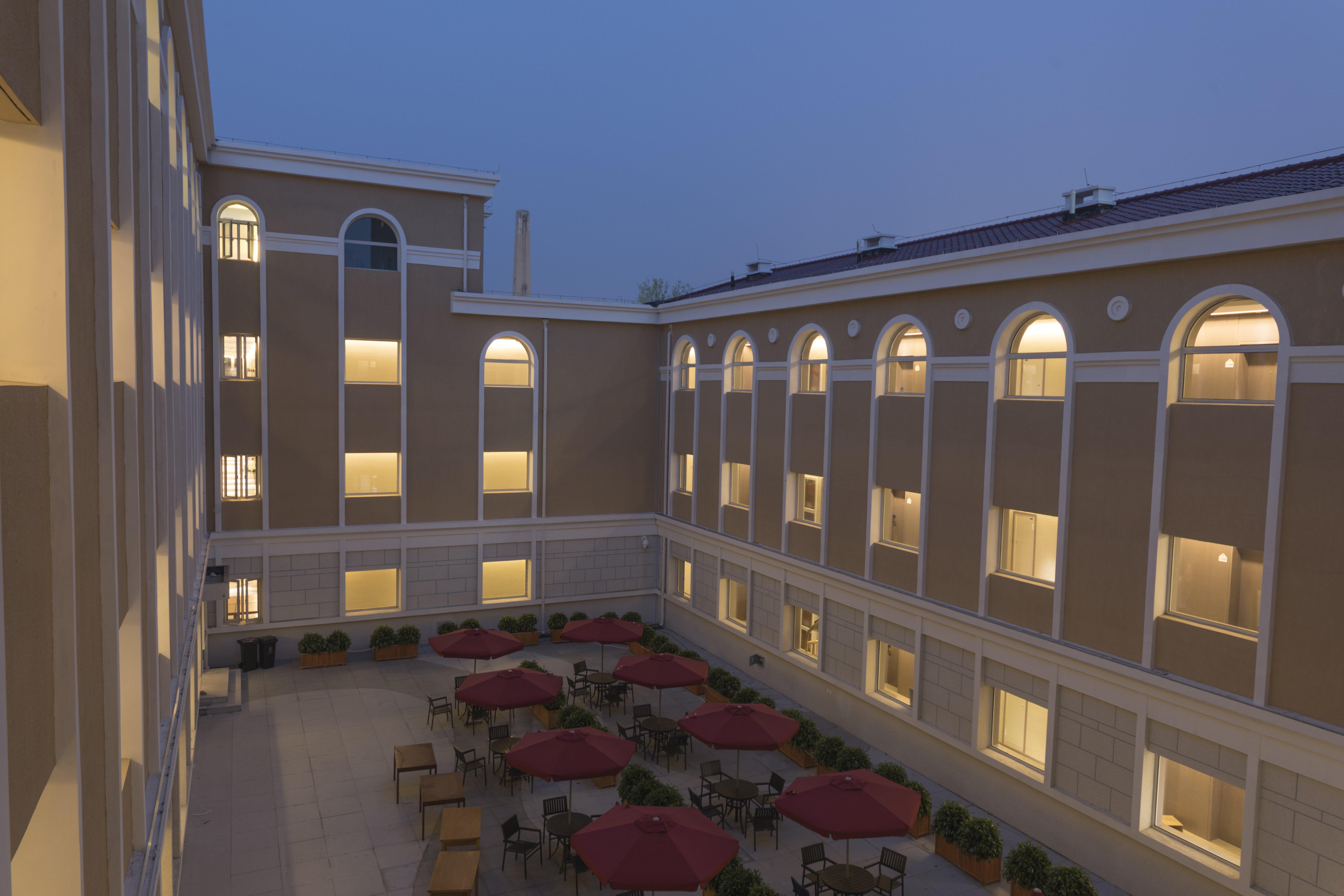Holiday Inn Express Beijing Badaling, An Ihg Hotel Yanqing Εξωτερικό φωτογραφία
