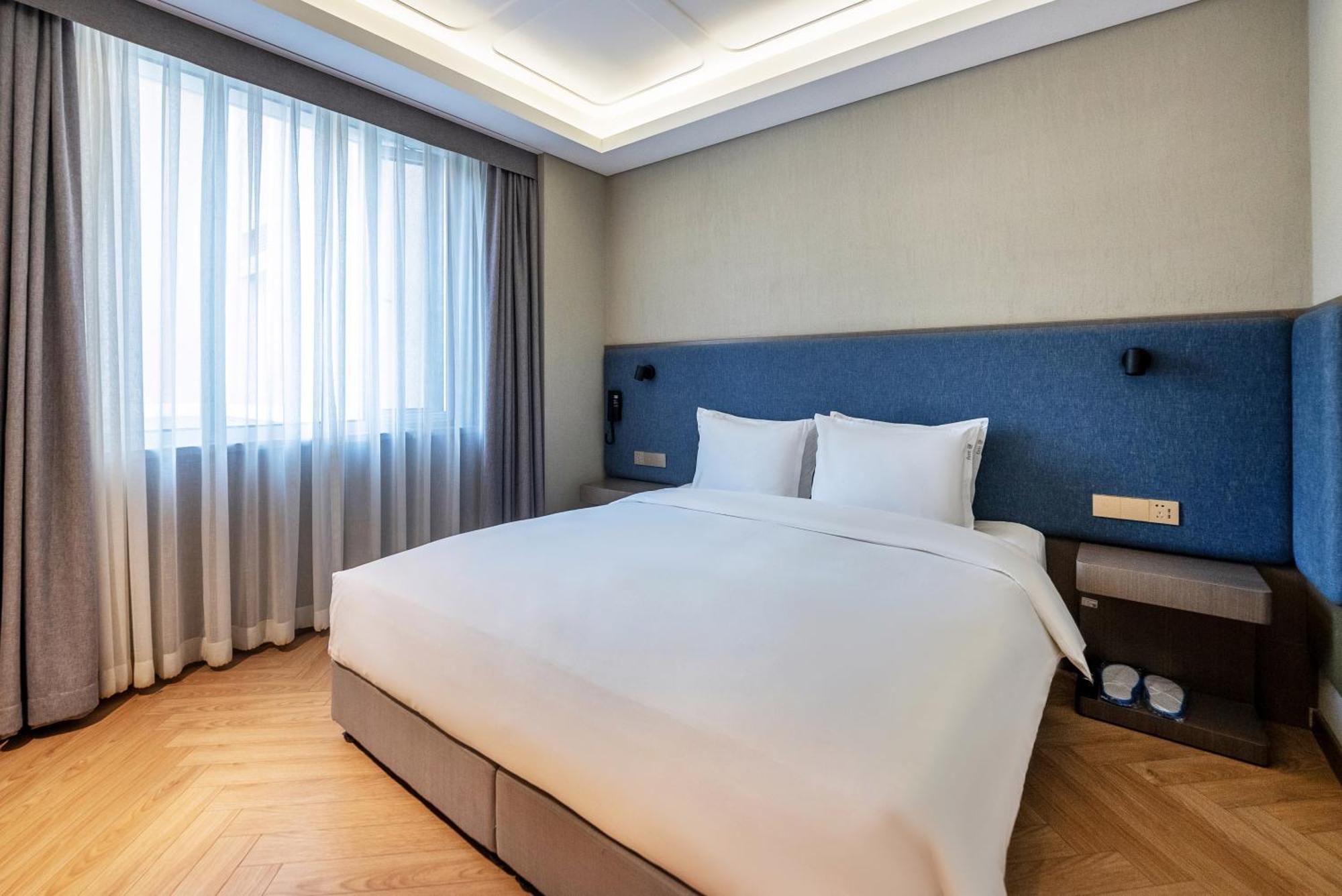 Holiday Inn Express Beijing Badaling, An Ihg Hotel Yanqing Εξωτερικό φωτογραφία