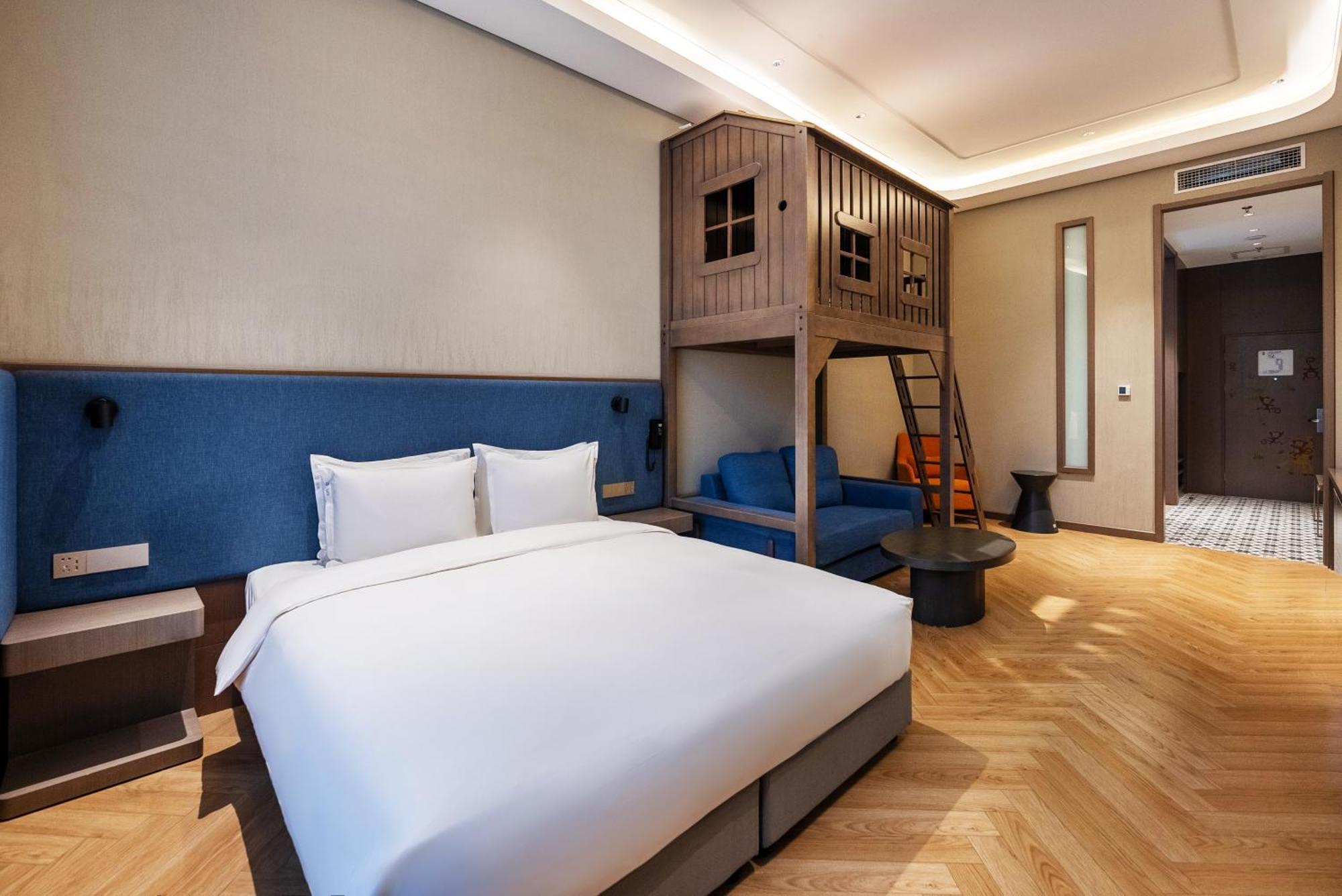 Holiday Inn Express Beijing Badaling, An Ihg Hotel Yanqing Εξωτερικό φωτογραφία