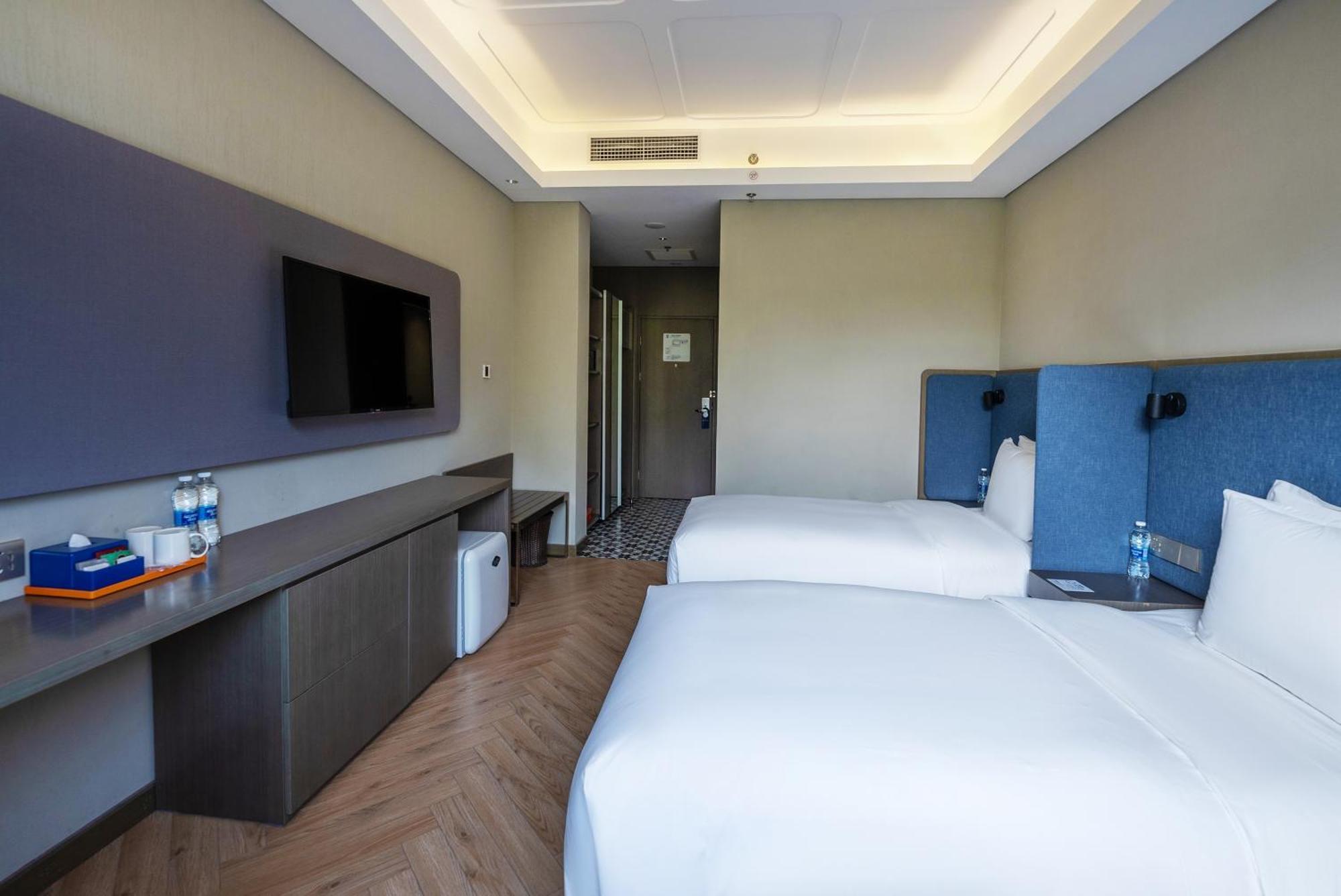 Holiday Inn Express Beijing Badaling, An Ihg Hotel Yanqing Εξωτερικό φωτογραφία