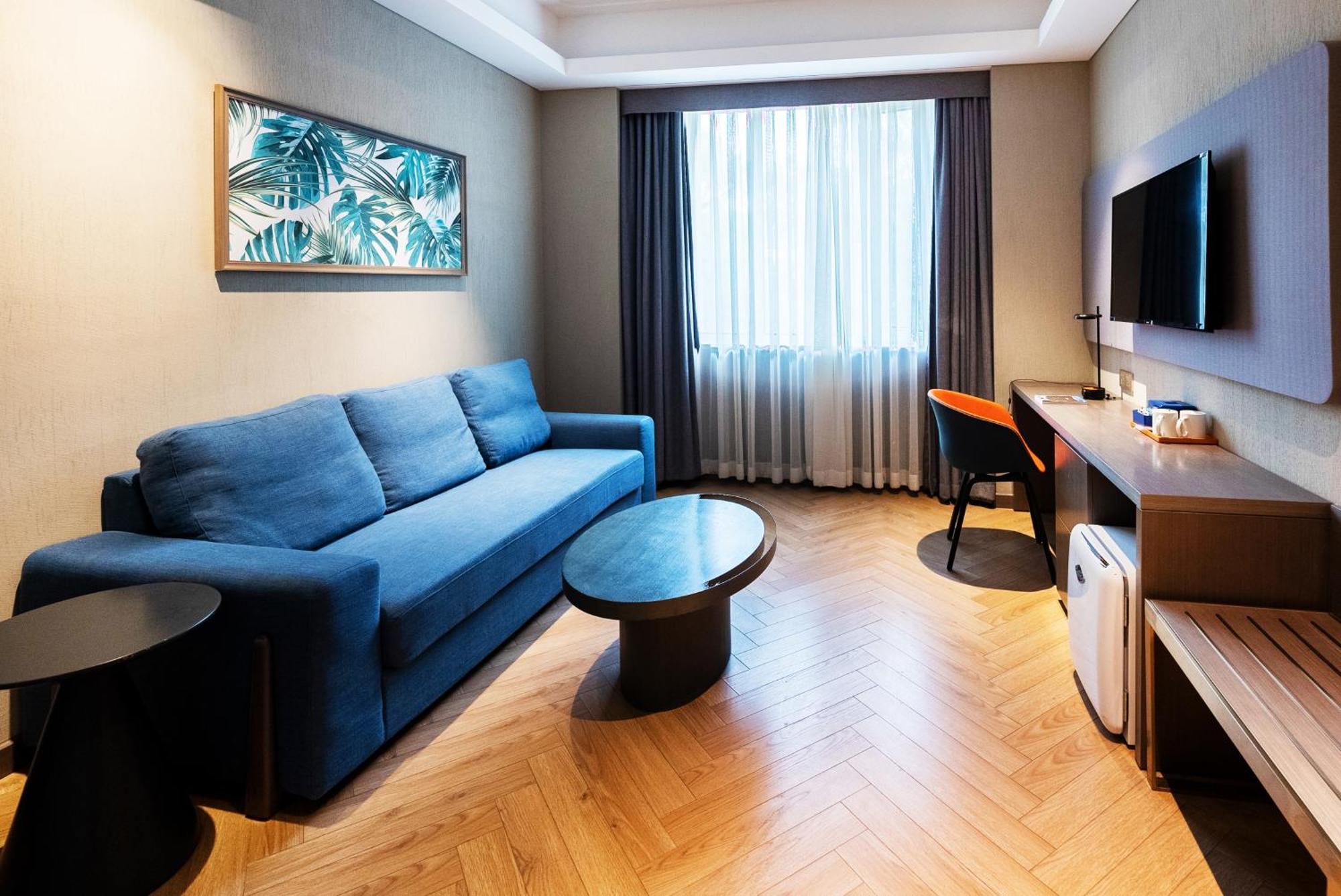 Holiday Inn Express Beijing Badaling, An Ihg Hotel Yanqing Εξωτερικό φωτογραφία