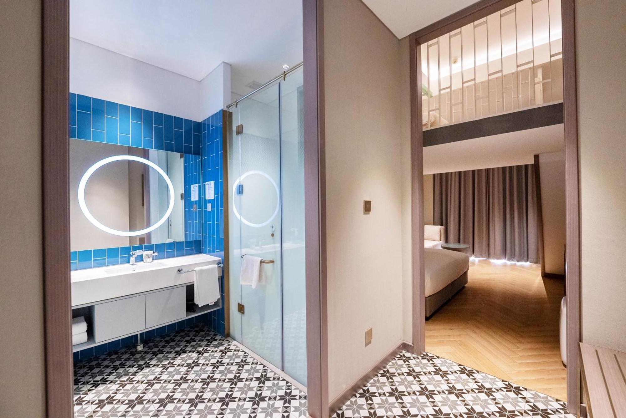 Holiday Inn Express Beijing Badaling, An Ihg Hotel Yanqing Εξωτερικό φωτογραφία