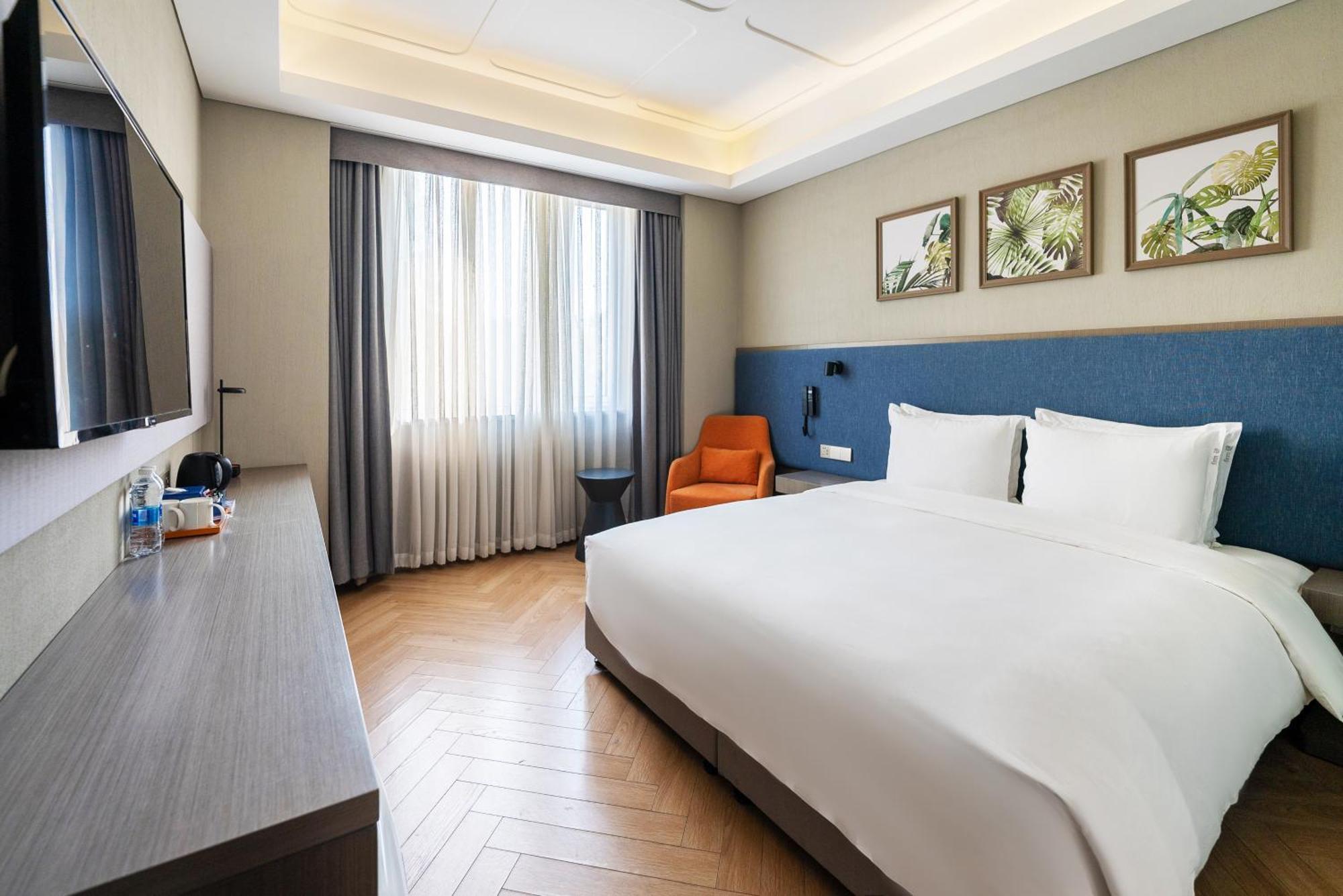 Holiday Inn Express Beijing Badaling, An Ihg Hotel Yanqing Εξωτερικό φωτογραφία