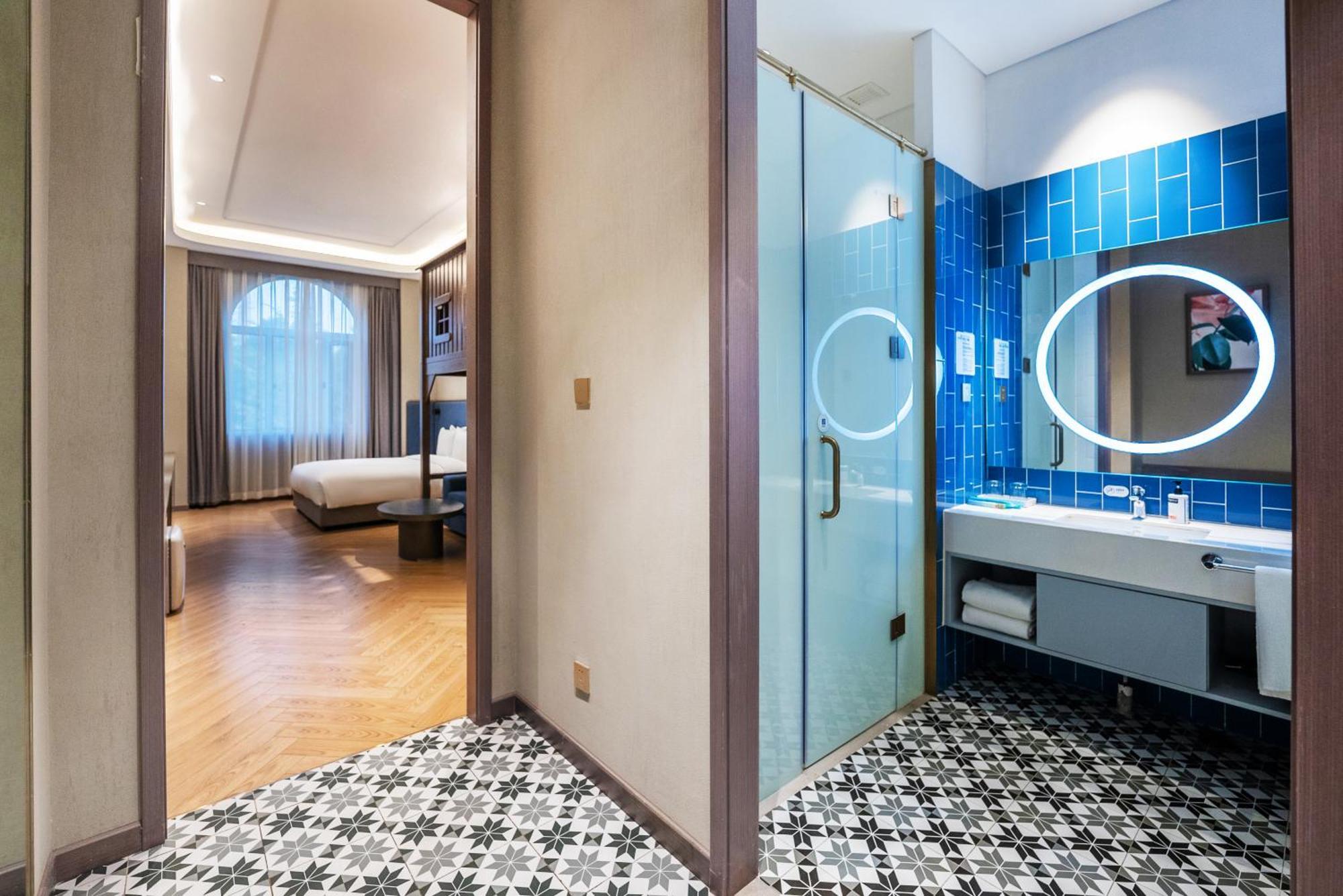 Holiday Inn Express Beijing Badaling, An Ihg Hotel Yanqing Εξωτερικό φωτογραφία