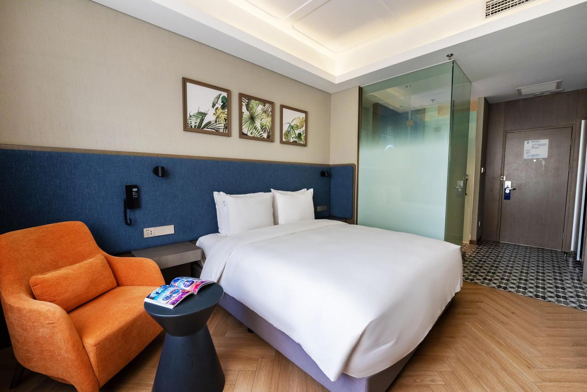 Holiday Inn Express Beijing Badaling, An Ihg Hotel Yanqing Εξωτερικό φωτογραφία