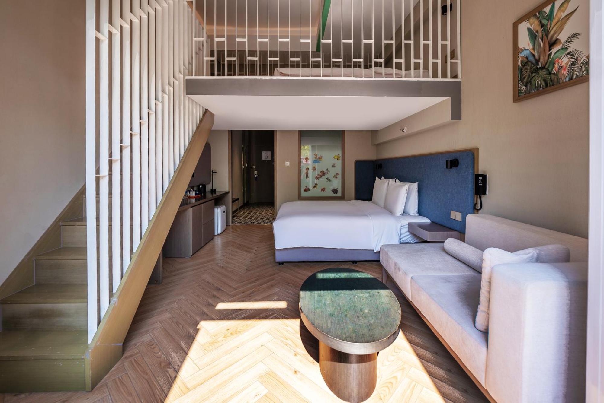 Holiday Inn Express Beijing Badaling, An Ihg Hotel Yanqing Εξωτερικό φωτογραφία