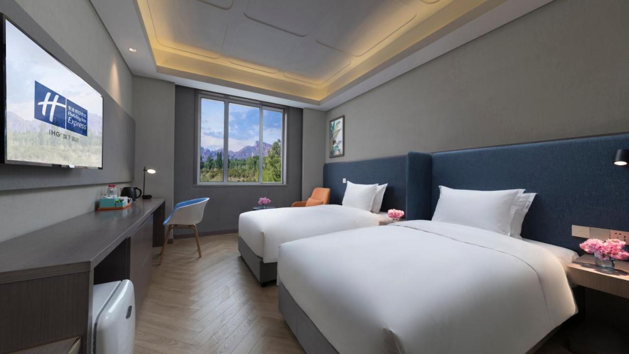 Holiday Inn Express Beijing Badaling, An Ihg Hotel Yanqing Εξωτερικό φωτογραφία